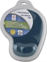 Esperanza Gel MousePad Wrist Rest Blue