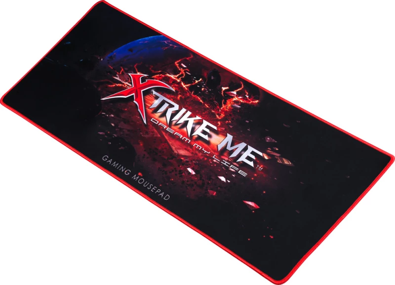 Xtrike Mousepad Mp-204, 770X295 Mm