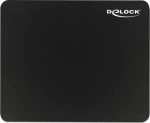 DELOCK mouse pad 12005, 22x18x0.2cm, μαύρο