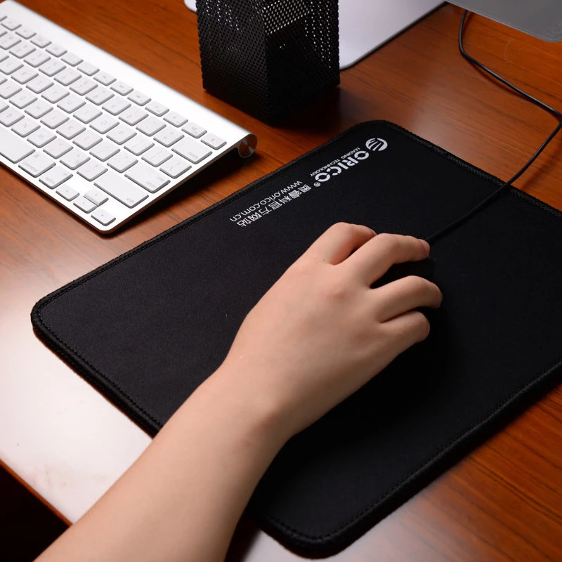 Orico Mousepad Mps8030-Bk, 800X300X3Mm, Μαύρο