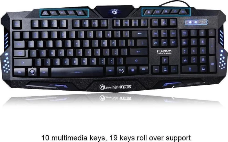 Marvo K636 Αγγλικό US