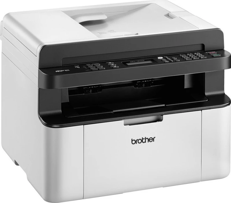 Brother Mfc-1910W Laser Πολυμηχάνημα Fax