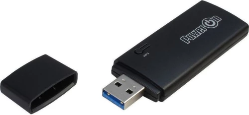 Αντάπτορας Ασύρματου Δικτύου Inter-Tech Dmg-20 Usb3.0 Wlan_N Stick 1200Mbp