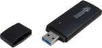 Αντάπτορας Ασύρματου Δικτύου Inter-Tech Dmg-20 Usb3.0 Wlan_N Stick 1200Mbp