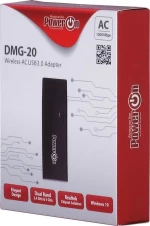 Αντάπτορας Ασύρματου Δικτύου Inter-Tech Dmg-20 Usb3.0 Wlan_N Stick 1200Mbp