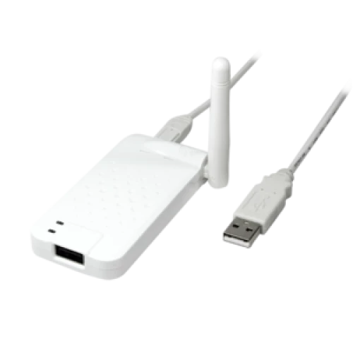 LogiLink LogiCloud WiFi Storage Sharer WL0156 Λευκό