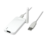 LogiLink LogiCloud WiFi Storage Sharer WL0156 Λευκό