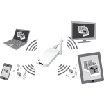 LogiLink LogiCloud WiFi Storage Sharer WL0156 Λευκό