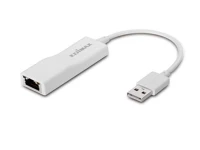 Edimax EU-4208 interface hub 480 Mbit/s White