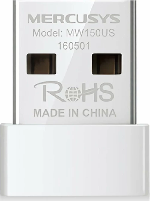 Wireless Nano Usb Adapter Mercusys Mw150Us Mw150Us