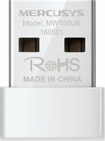 Wireless Nano Usb Adapter Mercusys Mw150Us Mw150Us