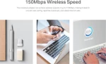 Wireless Nano Usb Adapter Mercusys Mw150Us Mw150Us