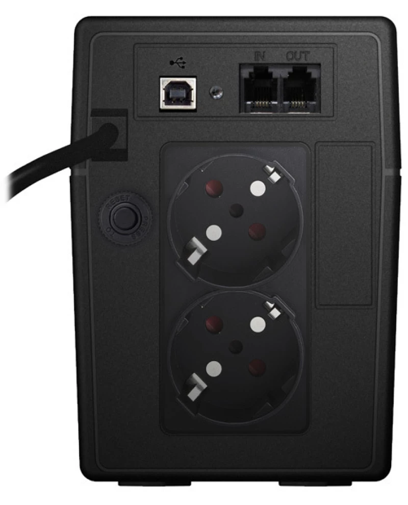 Powerwalker VI 650 LCD