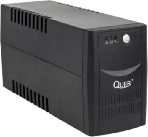 Ups Quer Micropower 600 (Offline, 600Va / 360W, 230V, 50Hz)