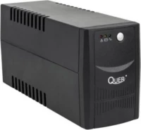 Ups Quer Micropower 600 (Offline, 600Va / 360W, 230V, 50Hz)
