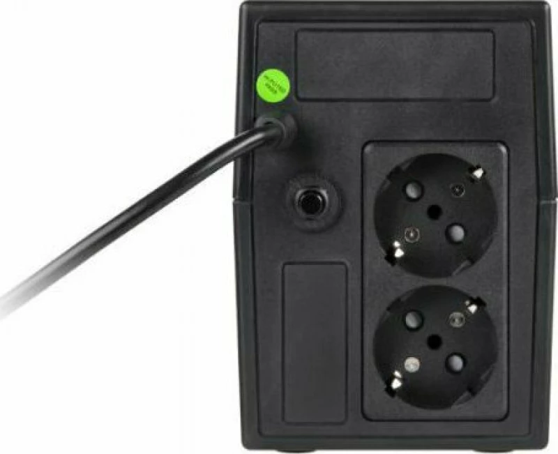 Ups Quer Micropower 600 (Offline, 600Va / 360W, 230V, 50Hz)