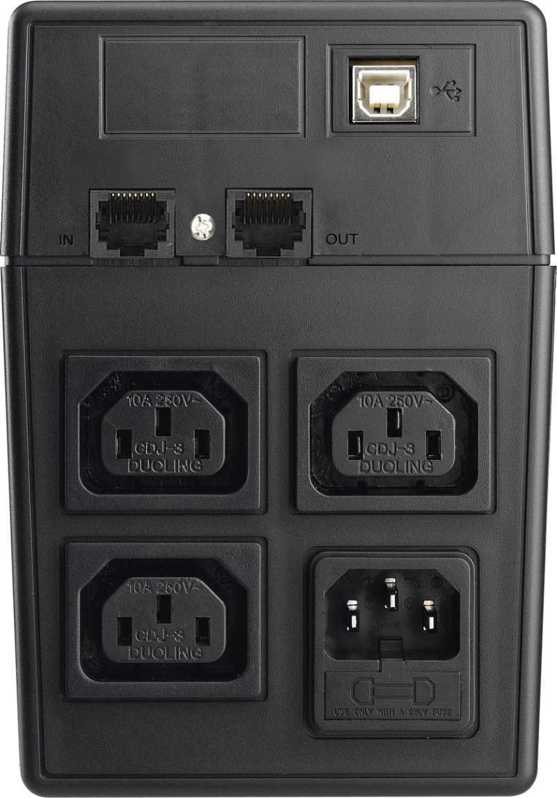 Powerwalker VI 600 SW/IEC