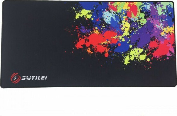 Gaming Mouse Pad Splash