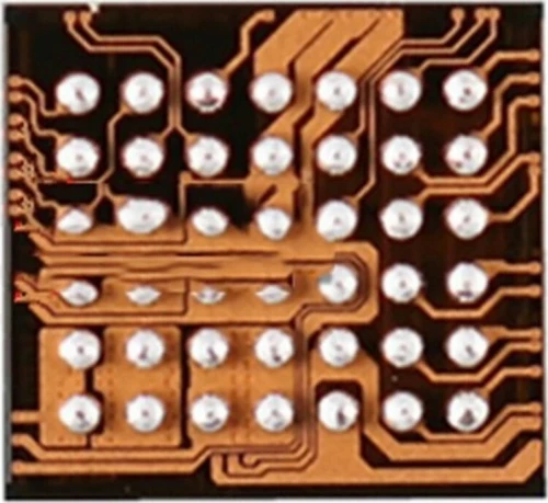 Audio IC chip για iPhone 7