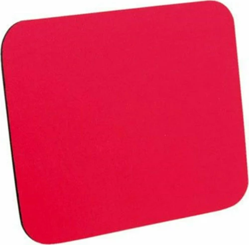 Roline Mouse Pad Cloth Red 255mm