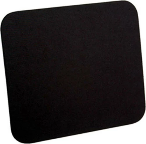 Roline Mouse Pad Cloth Black 255mm
