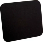 Roline Mouse Pad Cloth Black 255mm