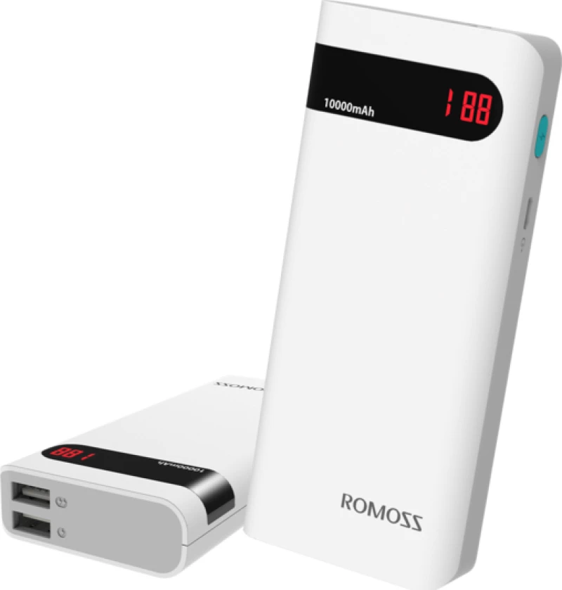 Romoss Sense 4P 10400mAh