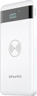 Awei P55K 10000mAh Λευκό