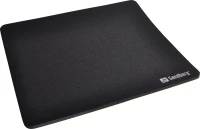 Sandberg Mousepad Black (520-05)