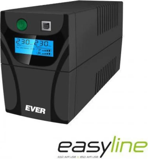 Ever Easyline 650 AVR USB