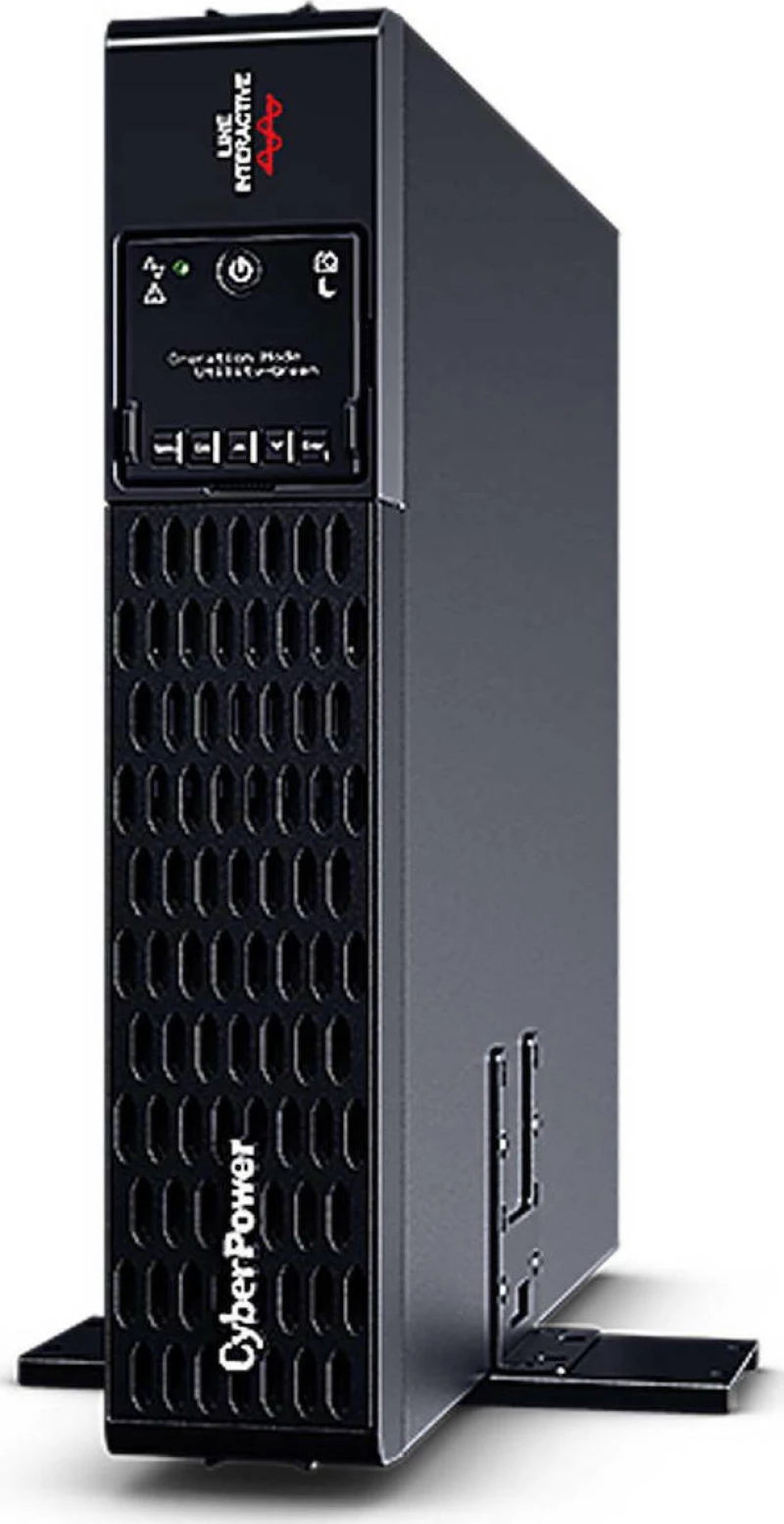 Cyberpower Prof. Rack Tower Xl 1500Va/1500W 10Ice Pr1500Ertxl2U