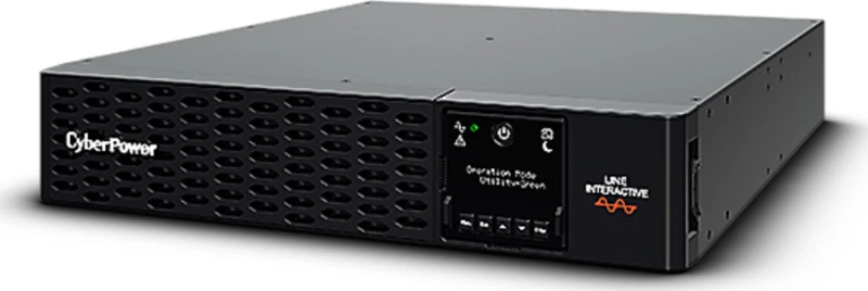 Cyberpower Prof. Rack Tower Xl 1500Va/1500W 10Ice Pr1500Ertxl2U