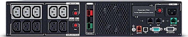 Cyberpower Prof. Rack Tower Xl 1500Va/1500W 10Ice Pr1500Ertxl2U