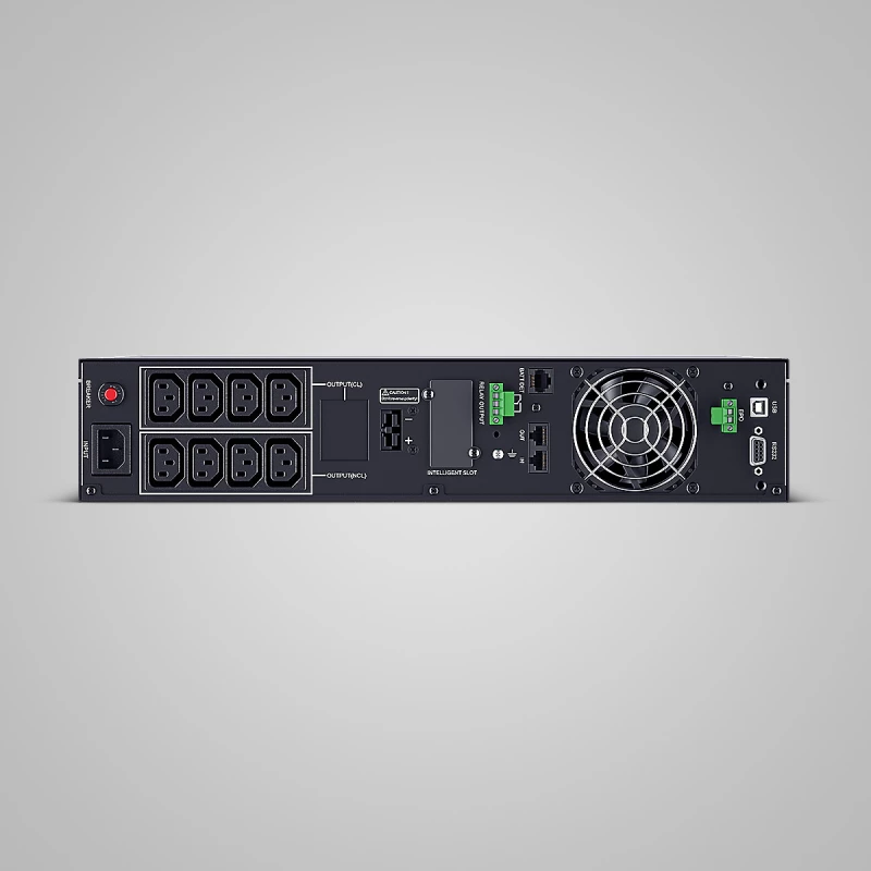 Ups Cyberpower Smart App Online S Ols2000Ert2Ua - 1800 Watt - 2000 Va