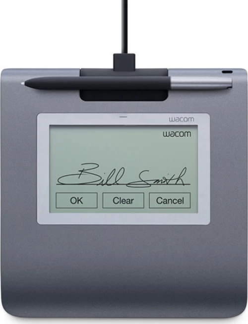 Wacom STU-430 11,4 cm (4.5") Γκρι