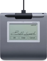 Wacom STU-430 11,4 cm (4.5") Γκρι