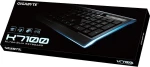 Gigabyte K7100 Πληκτρολόγιο Αγγλικό US