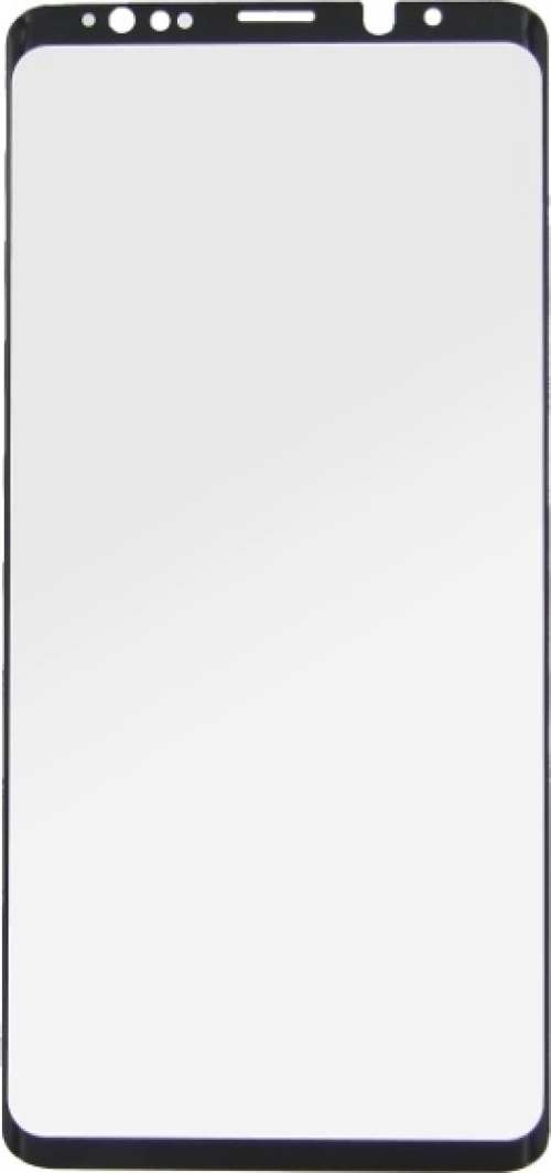 Προστατευτικό Οθόνης Full Tempered Glass για Samsung Galaxy Note 9 N960F Μαύρο (OKMORE)