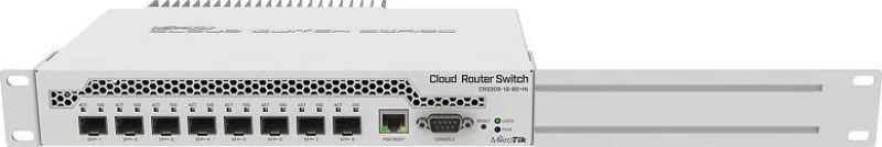Mikrotik Cloud Router Switch (Crs309-1G-8S+In)