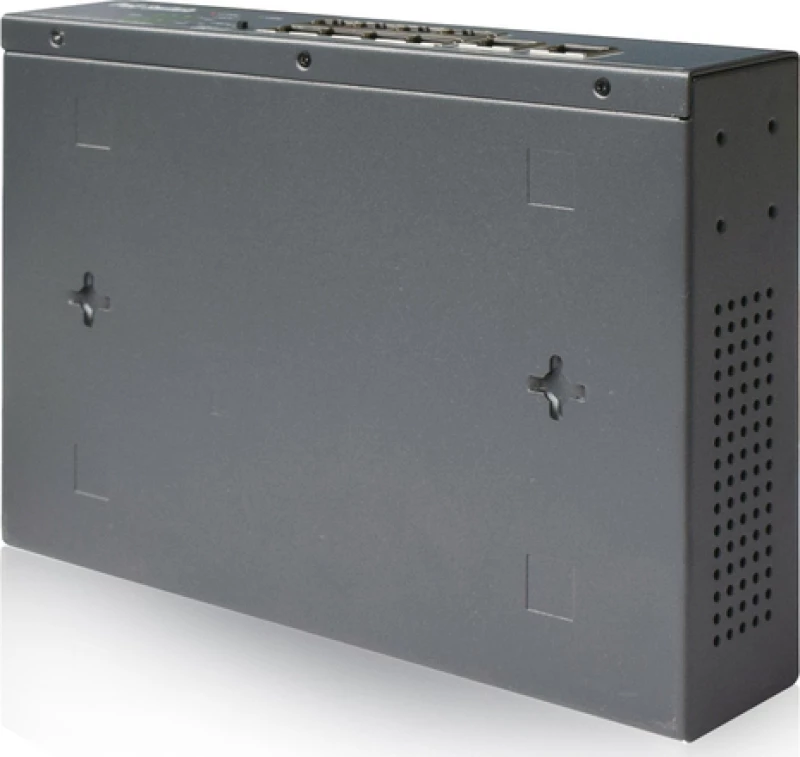 Digitus Fast Etherent af/at 8-Port Switch+2 Uplinks 120W PoE