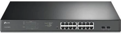 Switch Tp-Link Tl-Sg1218Mpe - 16 Ports Tl-Sg1218Mpe