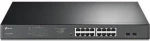 Switch Tp-Link Tl-Sg1218Mpe - 16 Ports Tl-Sg1218Mpe