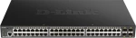 D-Link 52-Port 10-Gigabit Smart Managed PoE Switch (DGS-1250-52XMP)