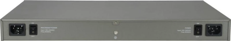 Network Switch Levelone 8X Ge Gtl-2091 12Xgsfp 19"