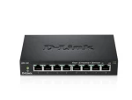 D-Link DES-108 Μαύρος (Μαύρο)