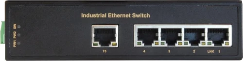 Network Switch Levelone 5X Fe Ifs-0501