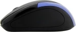 Esperanza EM101 Ασύρματο Mini Ποντίκι Black/Blue