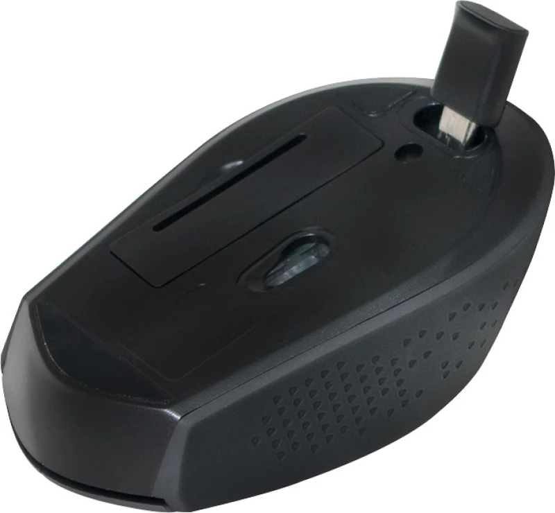 LogiLink D0160 Ασύρματο Ποντίκι Μαύρο