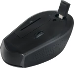 LogiLink D0160 Ασύρματο Ποντίκι Μαύρο