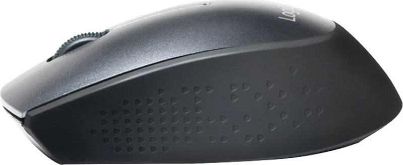 LogiLink D0160 Ασύρματο Ποντίκι Μαύρο